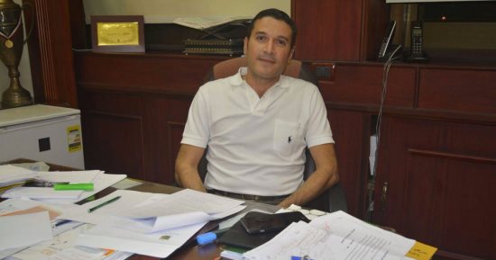 محمد العقدة: أتمنى حضور كبير من أعضاء نادى الصيد فى الانتخابات