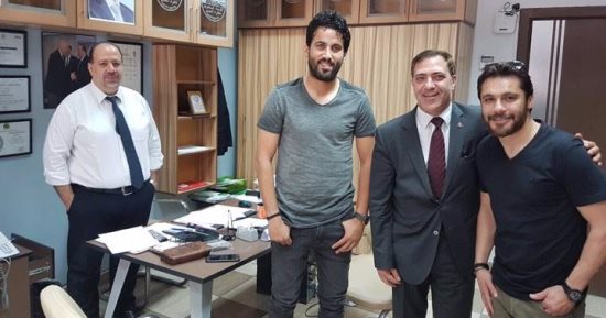 أحمد حسن فى اتحاد الكرة للمطالبة بإيقاف قيد الزمالك فى الموسم الجديد