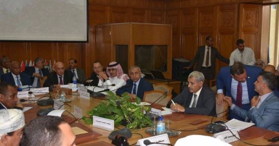 الهيئة العربية للطيران تشارك باجتماعات الجامعة العربية 