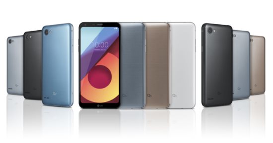إيه الفرق.. أبرز الفروق والاختلافات بين هاتفى LG Q6 و جلاكسى S8