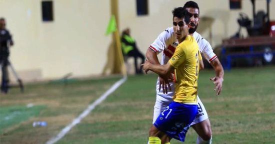 أثينا اليونانى يهدد انتقال مدبولى للزمالك والتعدين يطلب 6 ملايين جنيه