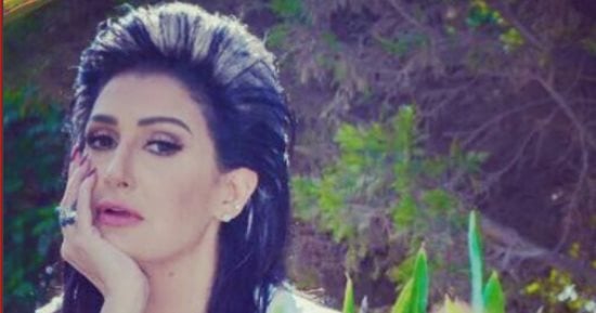بالفيديو.. غادة عبد الرازق من لندن :"مفيش احلى من صوت شرين عبد الوهاب"