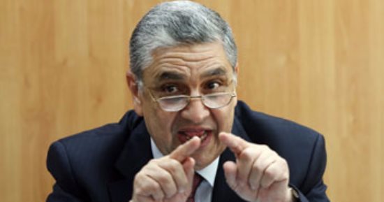 وزير الكهرباء يستقبل الممثل الإقليمى لدول الشرق الأوسط وبنك الاستثمار الأوروبى