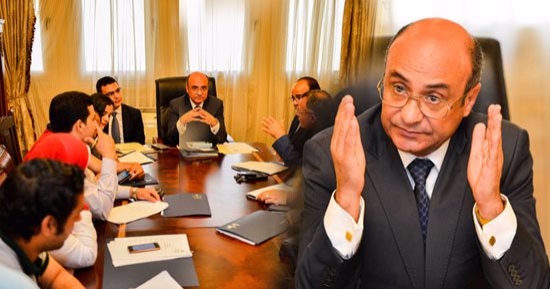 بالصور.. وزير مجلس النواب: الحكومة تقدمت بـ247 مشروع قانون خلال دور الانعقاد الثانى.. ويؤكد: تحريك الأسعار لم يكن مفاجأة أو من وراء ظهر أحد.. وهناك دراسة تجرى حول إصدار المجلس الأعلى لمكافحة الإرهاب