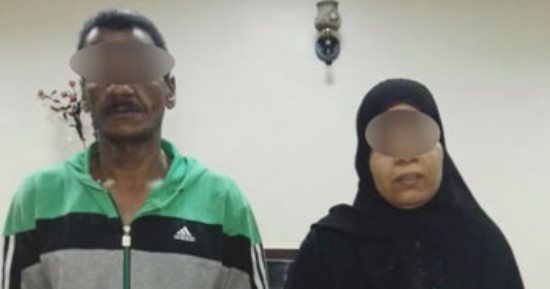 نهاية مأساوية لنجار مسلح بالشرقية سمح لصديقه بإقامة علاقة غير شرعية مع زوجته