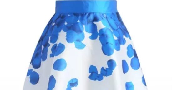 هلبسى إيه بكرة؟..الجيب الـ midi skirt هتناسبك فى الصيف