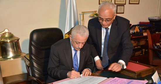 بعد قليل.. نتيجة الدور الثانى للثانوية العامة 2017 على "اليوم السابع"