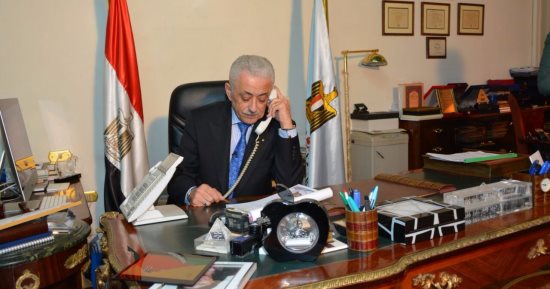 "التعليم": أوائل الثانوية العامة فى جميع الشعب 55 طالبا وطالبة