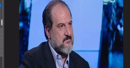 بالفيديو.. خالد الصاوى عن فيلمه "الأصليين": المخرج هو البطل الحقيقى فى السينما