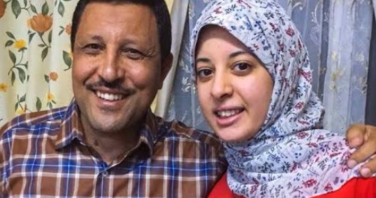 "ميار" السابع مكرر علمى علوم: "سألتحق بكلية الطب زى والدى"