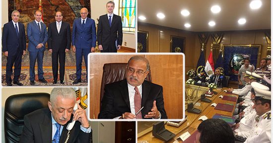 اعرف كل حاجة.. أهم 10 أخبار على مدار اليوم الثلاثاء