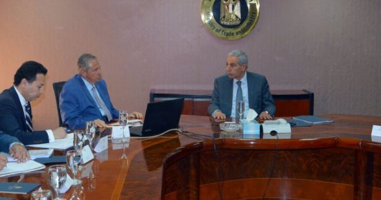 طارق قابيل: نعد مؤتمرا وطنيا موسعا حول استعداد مصر للثورة الصناعية الرابعة