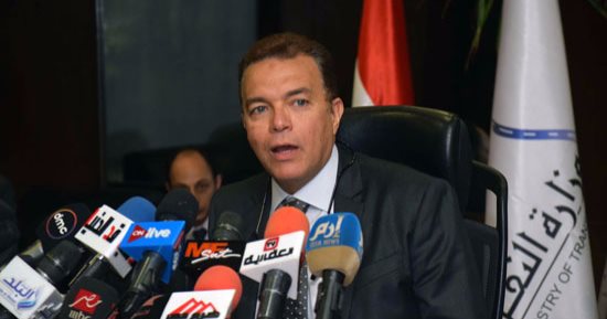 وزير النقل: تطوير السكة الحديد يحتاج 45 مليار جنيه