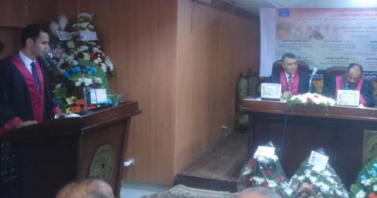 رسالة دكتوراة تطالب بوضع حد للممارسات غير المسئولة فى وسائل الإعلام