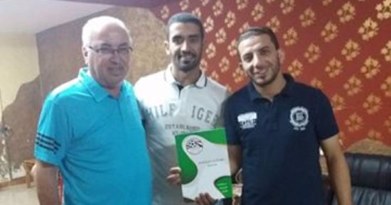 سموحة يضم مدافع نبروه مقابل 200 ألف جنيه