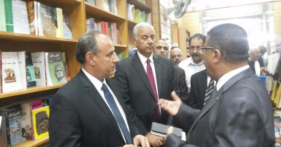 جامعة الإسكندرية تستضيف معارض دار المعارف بتخفيض 20%