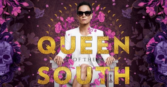 النجمة السمراء ماك ليت تدخل عالم تجارة المخدرات فى Queen of the South