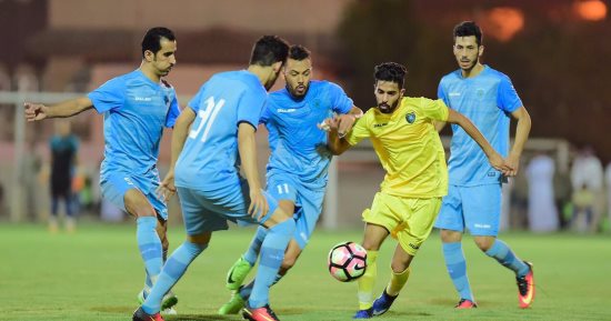 القاهرة تجهز الباطن السعودى للموسم الجديد