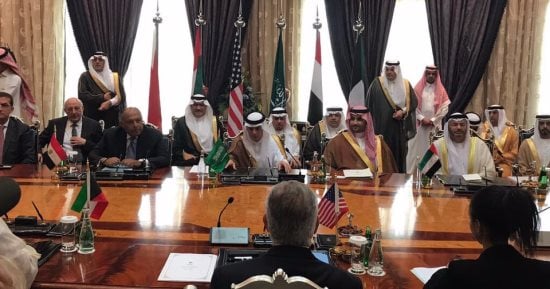 وزراء الخارجية العرب يقررون إرجاء موعد القمة العربية بالسعودية لأبريل المقبل