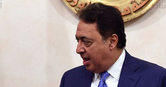 بالصور.. وزير الصحة: الاتفاق على تسجيل 20 دواءً مصريا بالسوق اللبنانية لمدة عامين