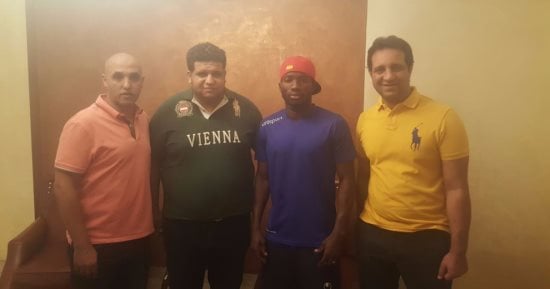 رئيس نادى أسوان: سيسيه من حقنا.. واللاعب وقع للأهلي وإنبى قبل الزمالك