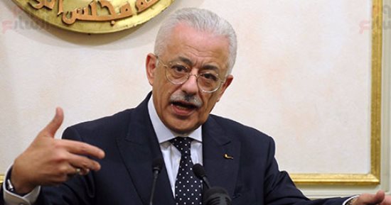 وزير التعليم: تسريب امتحانات الثانوية العامة وصل 0%‏ وحالات الغش لم تتعد 2000