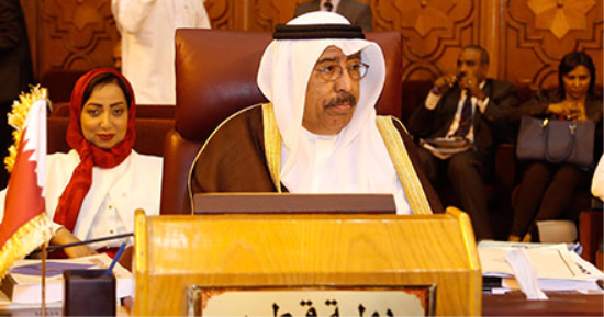 مندوب قطر لدى جامعة الدول العربية يصل القاهرة قادما من بلاده عبر تركيا