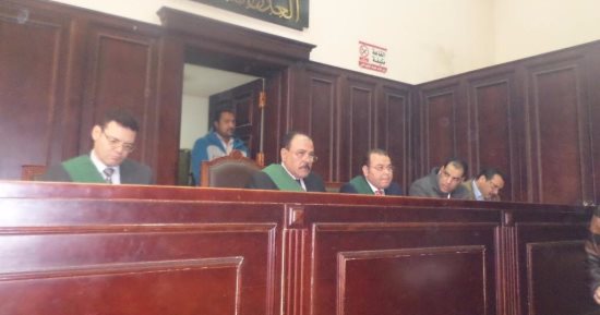 تأجيل محاكمة 13 متهما فى أحداث الهروب من سجن المستقبل لـ11 سبتمبر