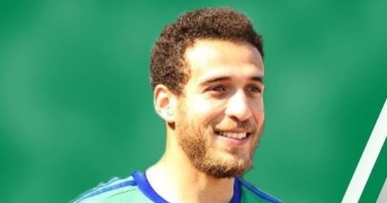 شاهد.. أهداف ومهارات هشام محمد لاعب الأهلى الجديد 