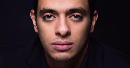 محمد إبراهيم يسرى: انتهيت من تصوير مسلسل بين عالمين