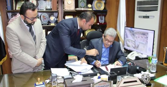 جامعة بنى سويف: فوز كلية الصيدلة بتمويل مشروع بحثى دولى مع السويد وتنزانيا