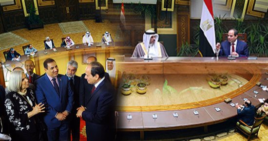 ننشر البيان الختامى لمجلس وزراء الإعلام العرب.. التضامن مع مصر فى حربها ضد الإرهاب ومطالب بتجفيف منابع تمويله.. يحذر من الحياد عند التغطية الإعلامية للأحداث الإرهابية.. وترحيب كبير بتحرير الموصل من قبضة داعش
