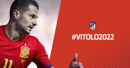 إنفوجراف.. فيتولو ثالث أغلى صفقة فى تاريخ أتلتيكو مدريد