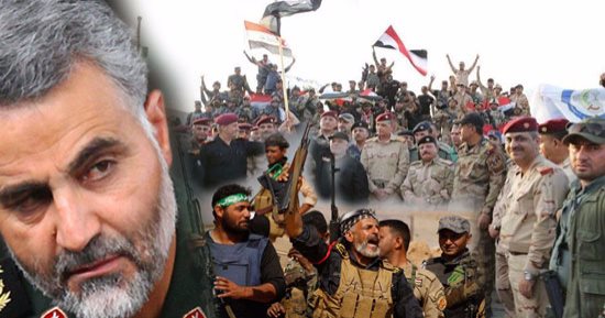 التليفزيون الإسرائيلى: واشنطن أبلغت تل أبيب عن موعد اغتيال قاسم سليمانى