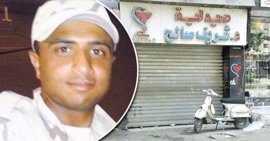 "احنا فى زمن الوحوش".. طباخ يقتل مساعد صيدلى بسبب الخلاف على سعر الدواء فى بولاق الدكرور.. "المسن" هشم جمجمة "الشاب" بـ"شماعة حديد".. الضحية تم نقله للمستشفى مصابا بنزيف بالمخ وفارق الحياة بعد 3 أيام