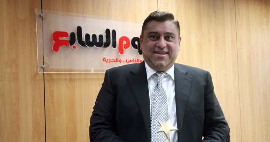 اليوم.. معتز الدمرادش ضيف برنامج " التوصيلة" على نجوم إف إم