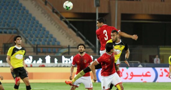 بالفيديو.. الغزال يهدر فرصة تقدم الأهلى على دجلة بـ"غرابة"