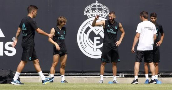 كيف يتوج ريال مدريد بالسداسية فى الموسم الجديد.. التدوير من الدقيقة الأولى