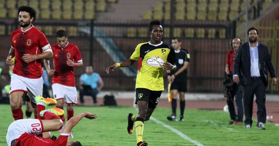 اهداف الاهلى ودجلة فى كاس مصر 