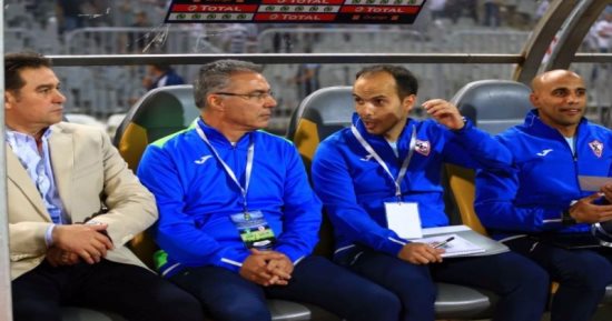 لعنة الجهاز المعاون بالزمالك عرض مستمر.. جلال وعبد الغنى آخر الضحايا