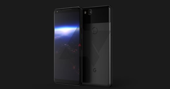 بعد إطلاق Google pixel 2.. جوجل تخفض أسعار النسخ الأصلية من الهاتف