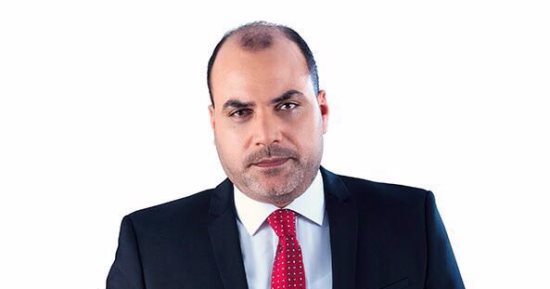 مجلس المحافظين مع محمد الباز فى 90 دقيقة على قناة المحور