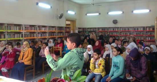 "تبسيط التراث" ورش للنشء فى دار الكتب.. تعرف على التفاصيل  