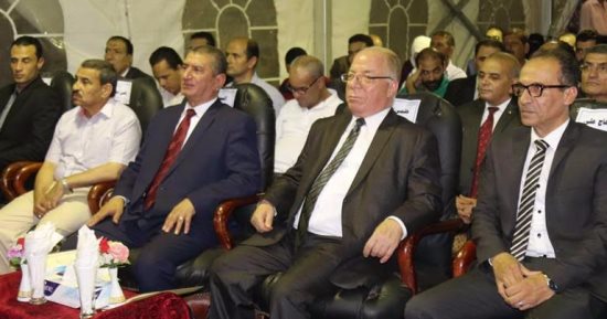 محافظ كفرالشيخ: المعرض القادم للكتاب سيقام في مصيف بلطيم