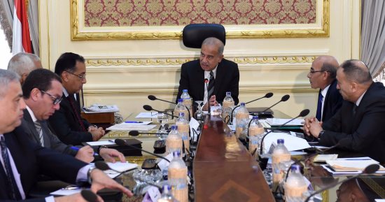 الحكومة: عمليات إزالة التعدى على أراضى الدولة مستمرة دون توقف 