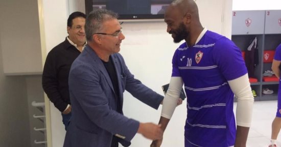 شيكابالا لأول مرة خارج قائمة الزمالك منذ 83 يوما