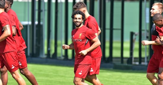 أخبار ليفربول اليوم عن إشادة نجم الريدز بالفرعون المصرى