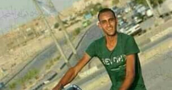 تجمع الأهالى أمام نيابة حلوان للمطالبة بالقصاص من سائق قتل زميله