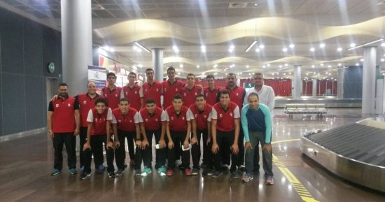 مصر تسحق رواندا  42/82 ببطولة إفريقيا للسلة