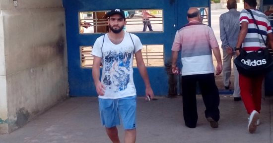غزل المحلة يقترب من التعاقد مع لاعب الجيش القطري 